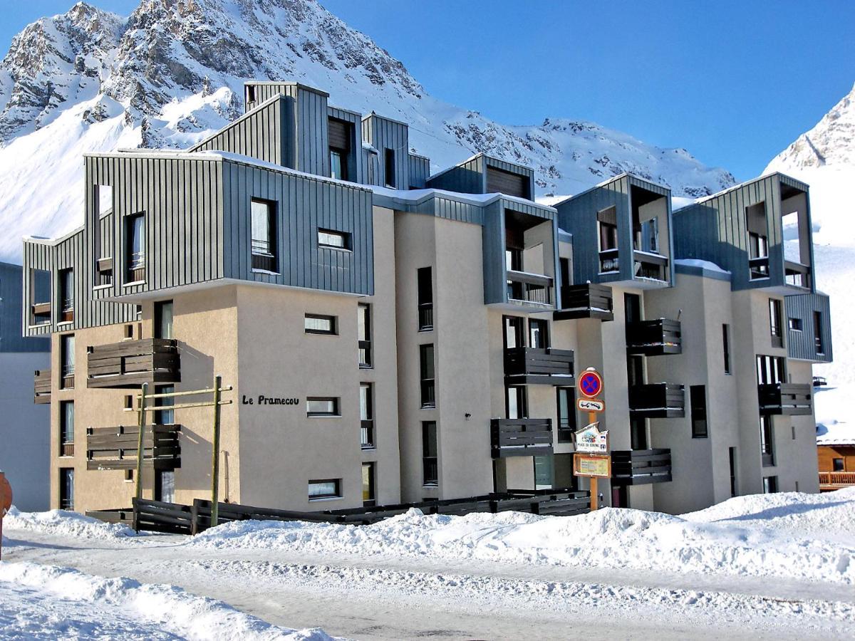 טיגנס Apartment Le Pramecou - Val Claret-14 By Interhome מראה חיצוני תמונה