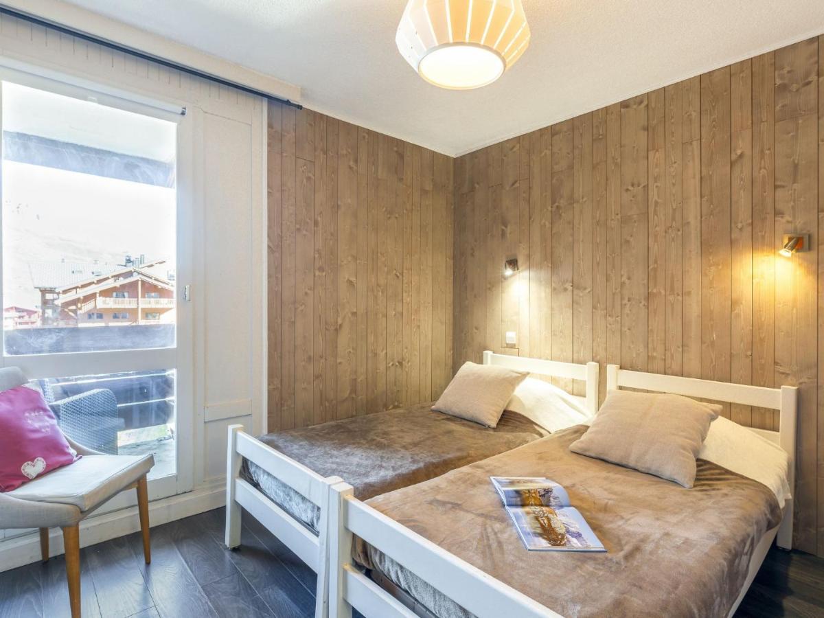 טיגנס Apartment Le Pramecou - Val Claret-14 By Interhome מראה חיצוני תמונה