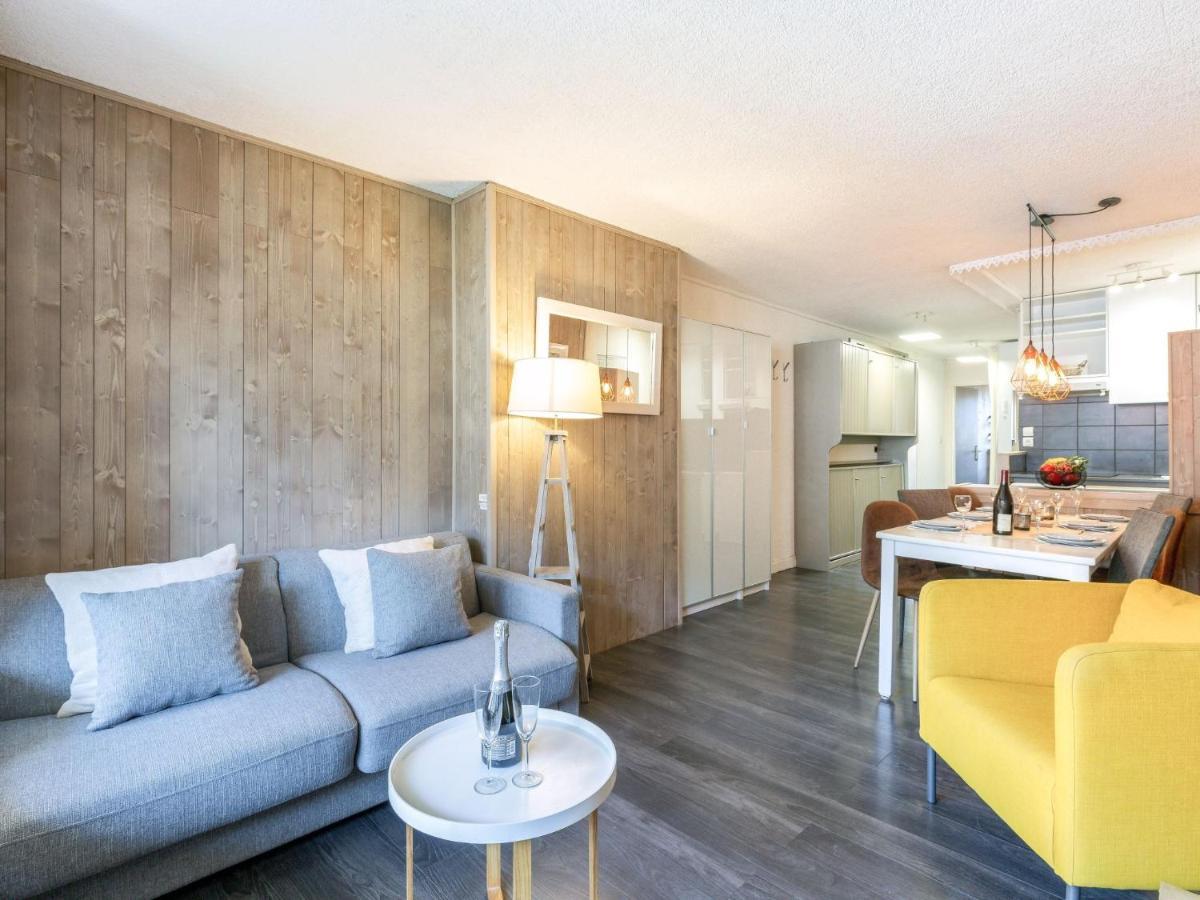 טיגנס Apartment Le Pramecou - Val Claret-14 By Interhome מראה חיצוני תמונה
