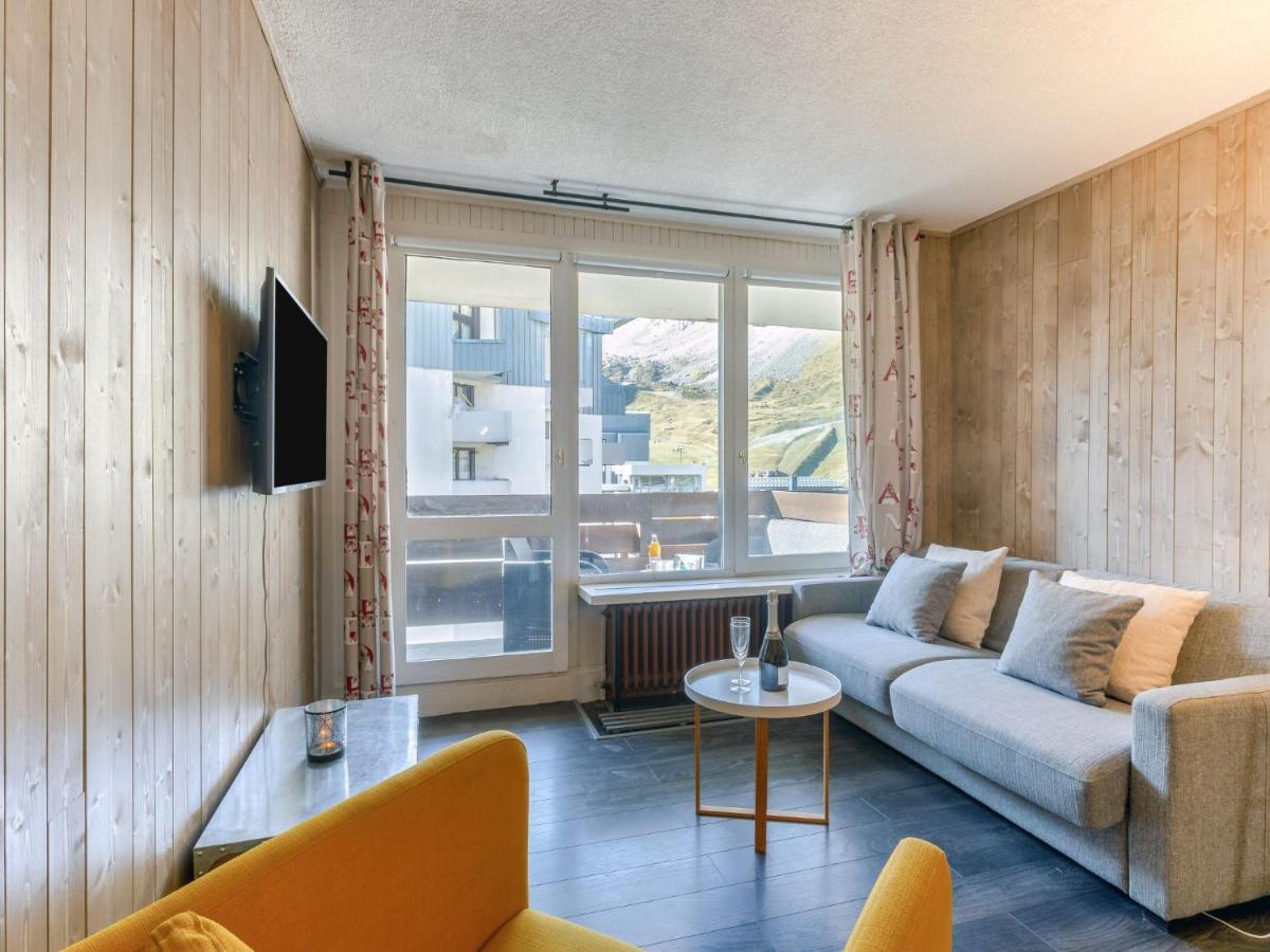 טיגנס Apartment Le Pramecou - Val Claret-14 By Interhome מראה חיצוני תמונה